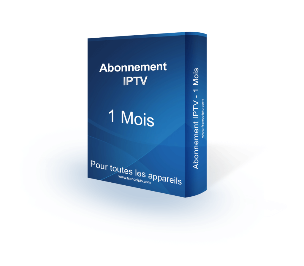 Abonnement IPTV - IPTV Smarters pro- SMART IPTV - Dulpex Play - Android Box - Mag Box - Portal URL - PC - Firestick - Smart TV