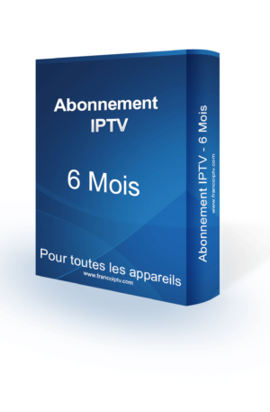 Abonnement IPTV - IPTV Smarters pro - SMART IPTV - Dulpex Play - Android Box - Mag Box - Portal URL - PC - Firestick - Smart TV