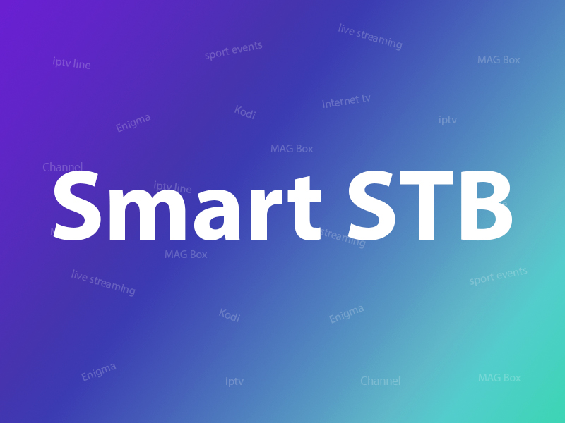 Comment configurer IPTV sur Smart TV via Smart STB ?