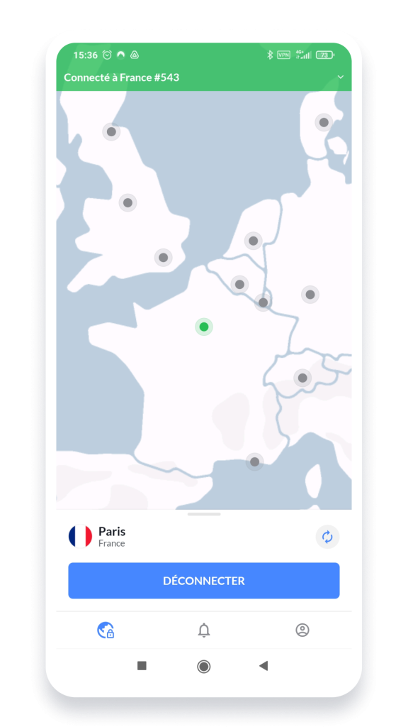 NordVPN : Protégez Votre Vie Numérique avec Fiabilité et Performance